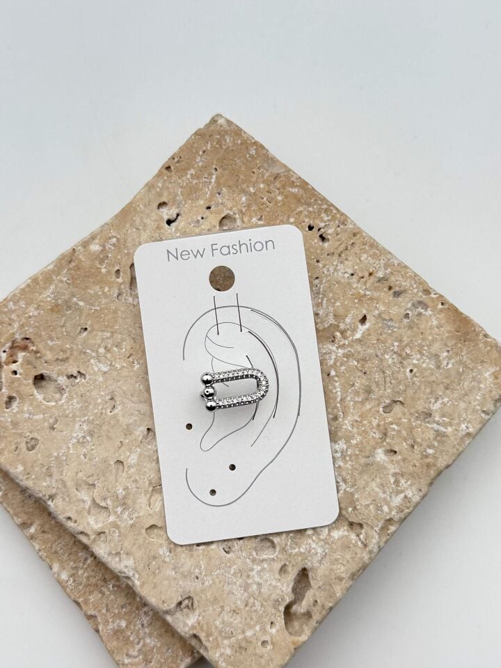 EARCUFF Kıkırdak Küpe // EAR-726