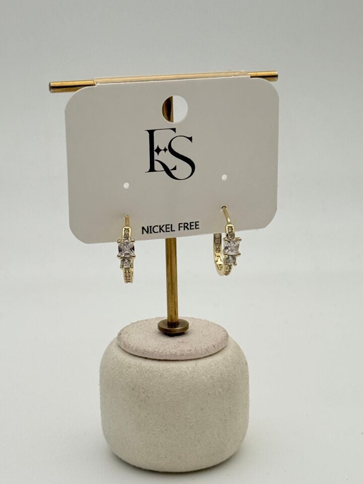 VIP Küpe // KÜPE-4231