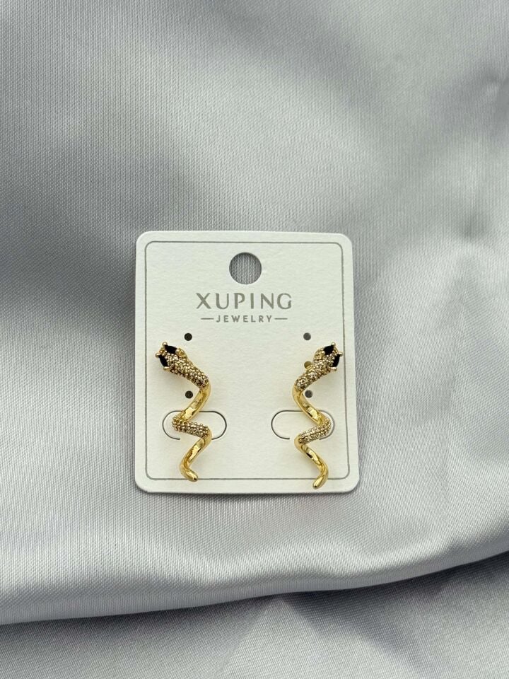 XUPING Earring // K-XU-1760