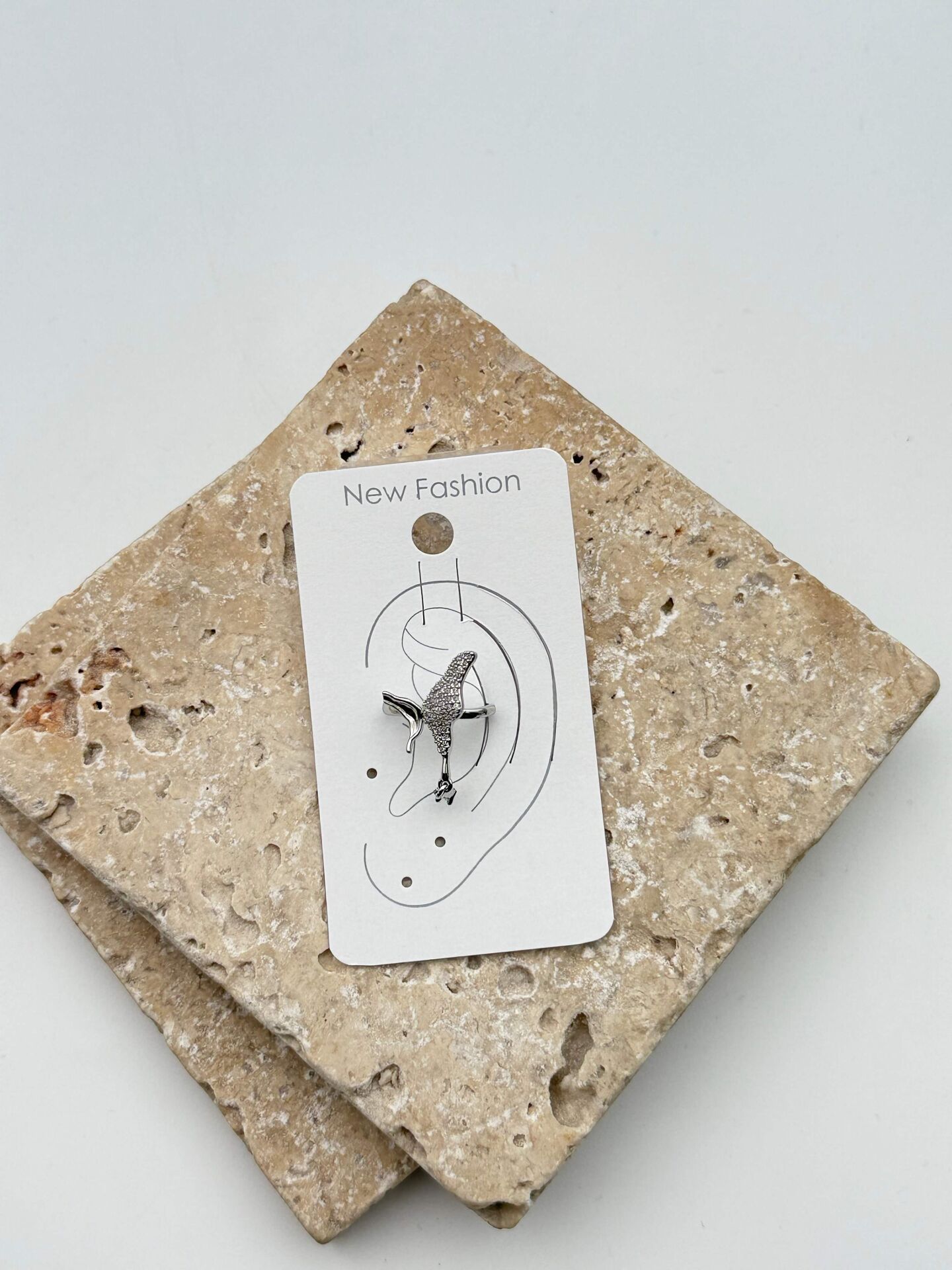 EARCUFF Kıkırdak Küpe // EAR-727