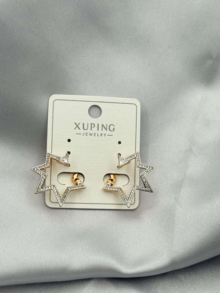 XUPING Küpe // K-XU-1761