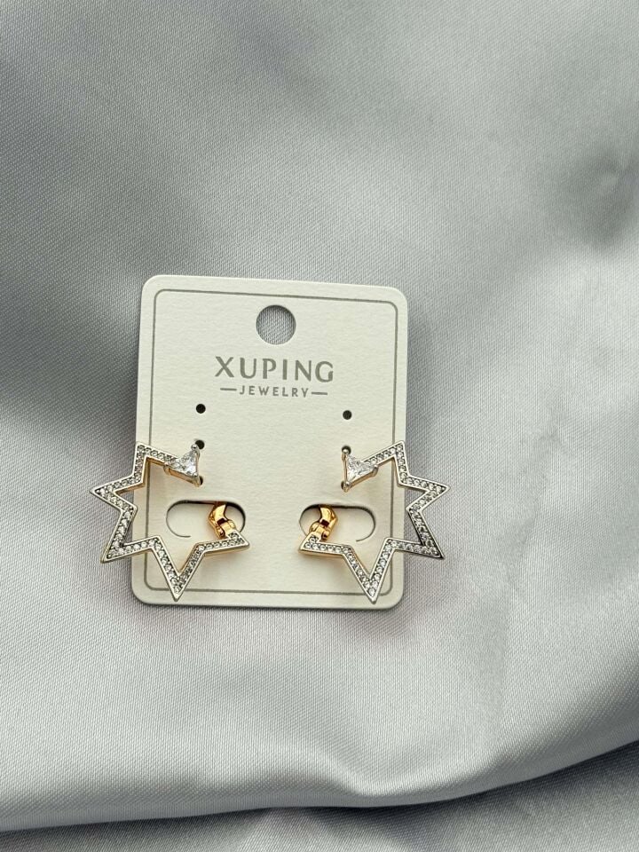 XUPING Küpe // K-XU-1761