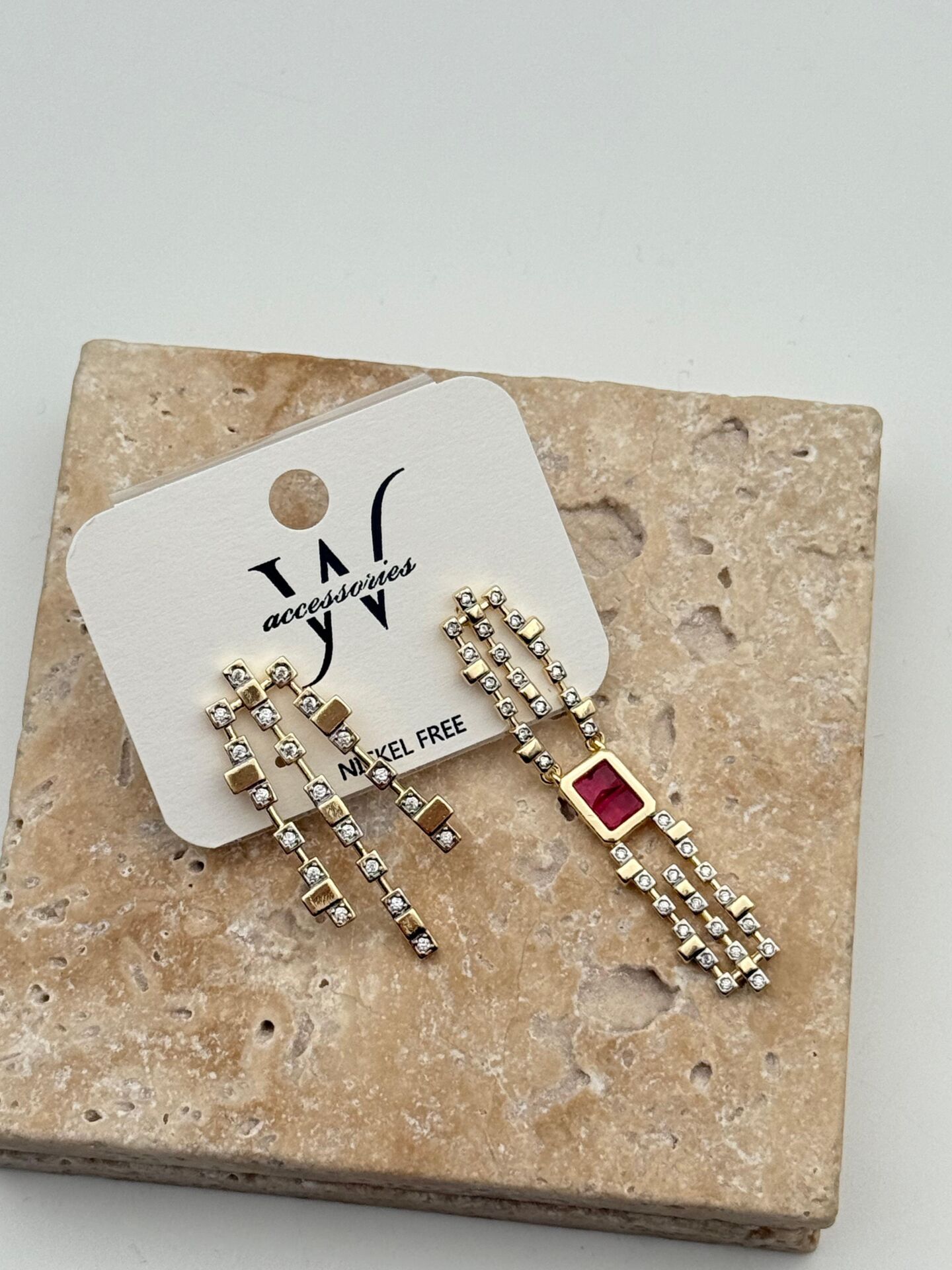 VIP Küpe // KÜPE-4235