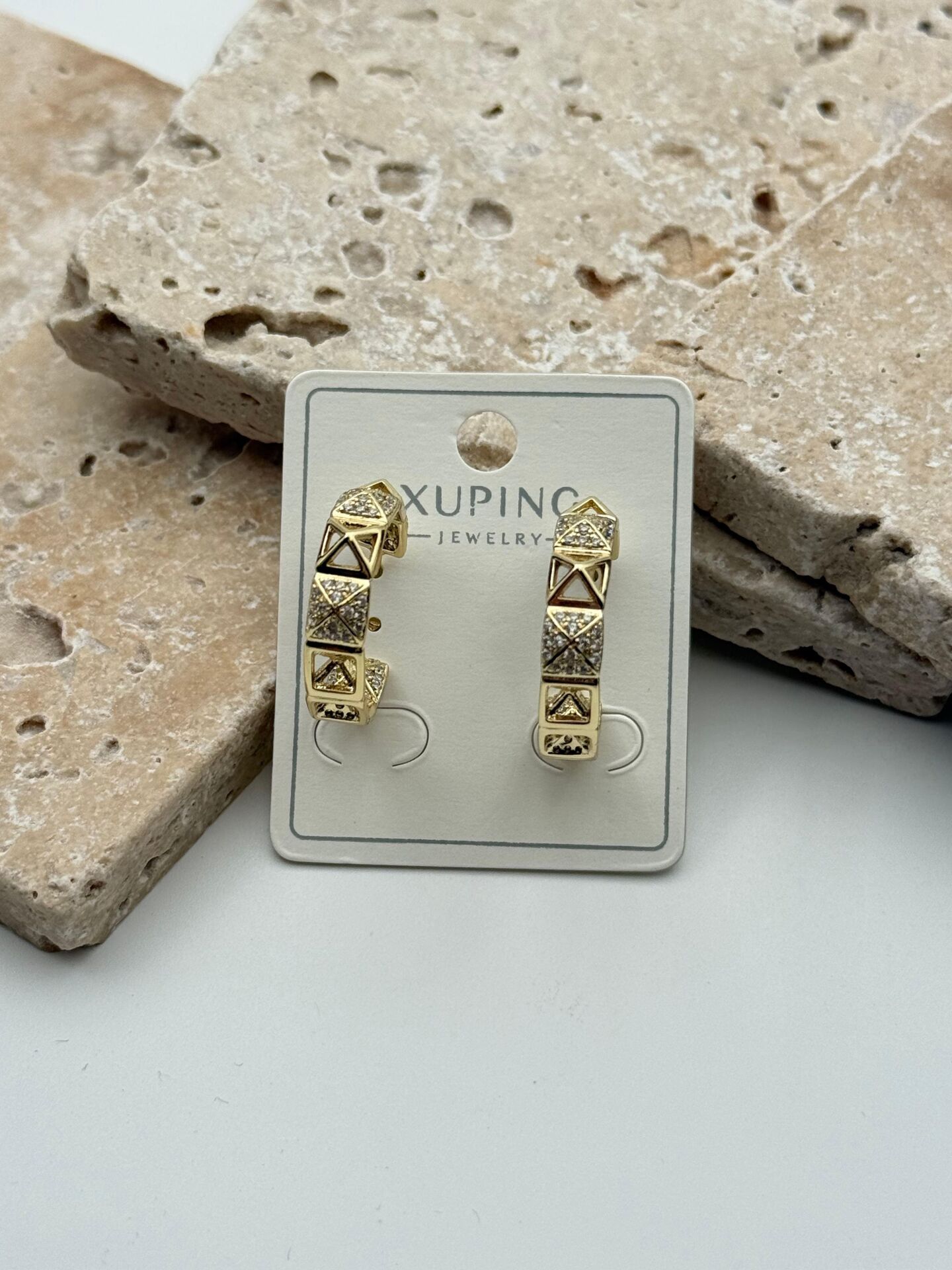 XUPING Küpe // K-XU-2105