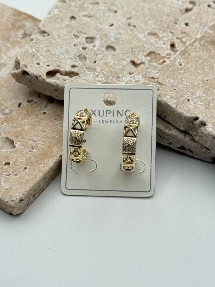 XUPING Küpe // K-XU-2105