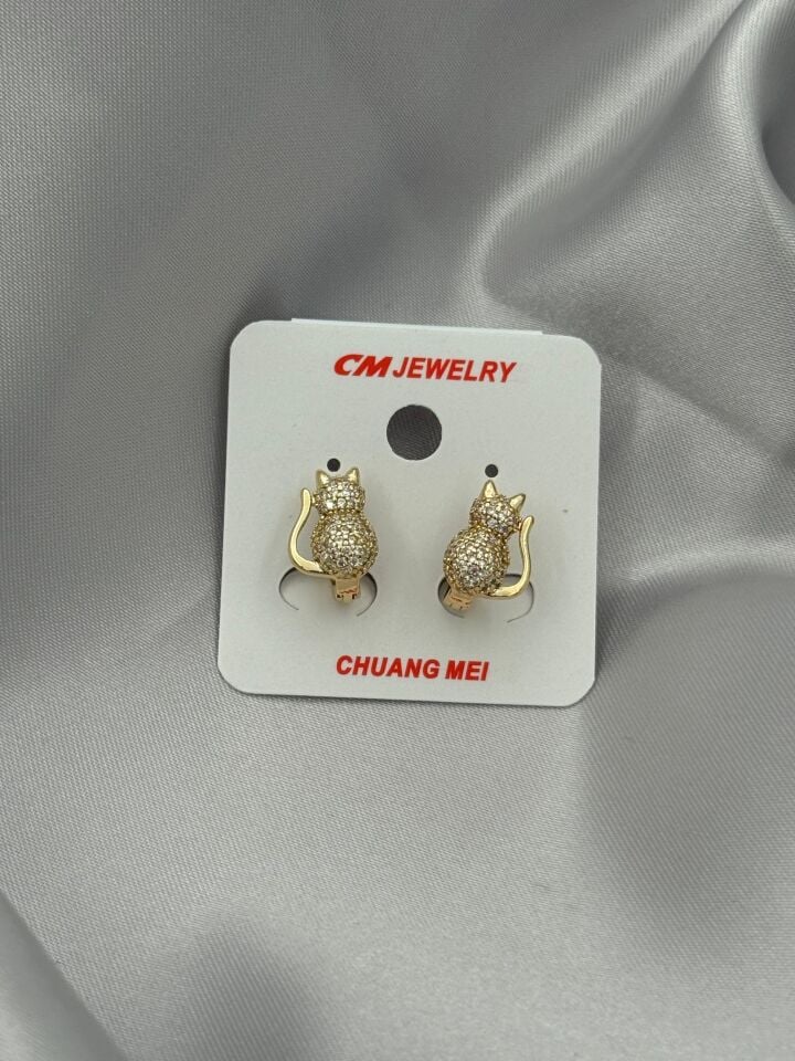 CM Çocuk Küpe // CM-192