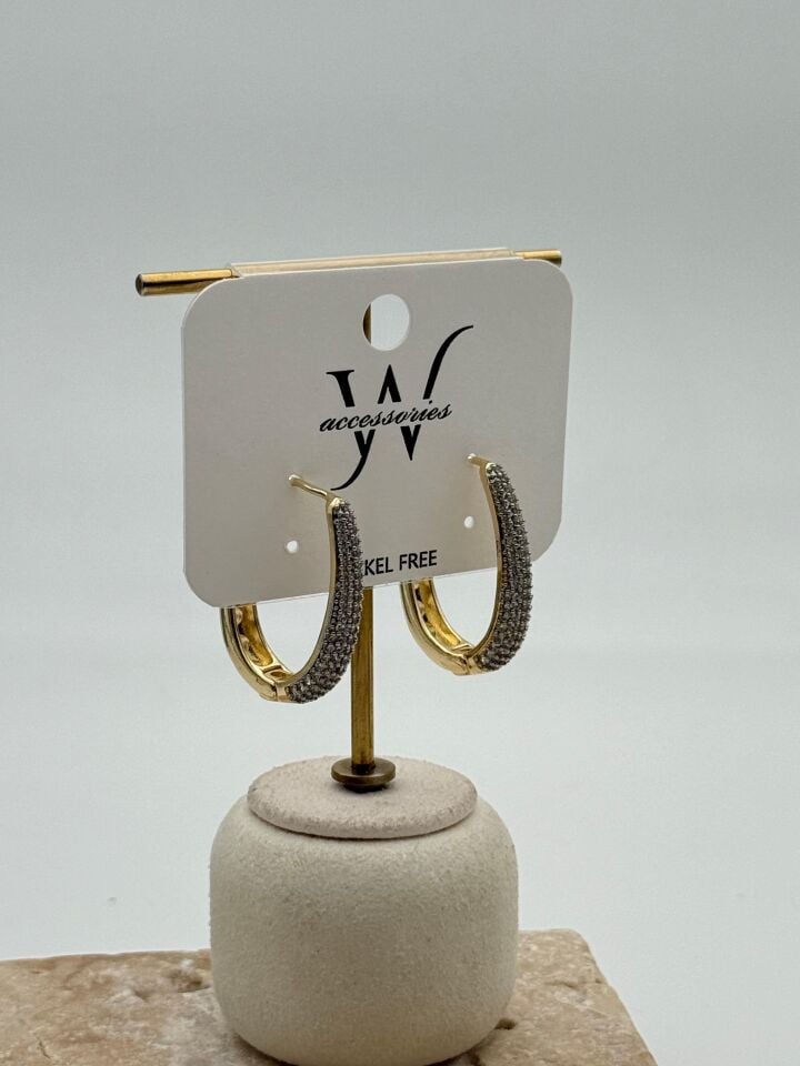 VIP Küpe // KÜPE-4237