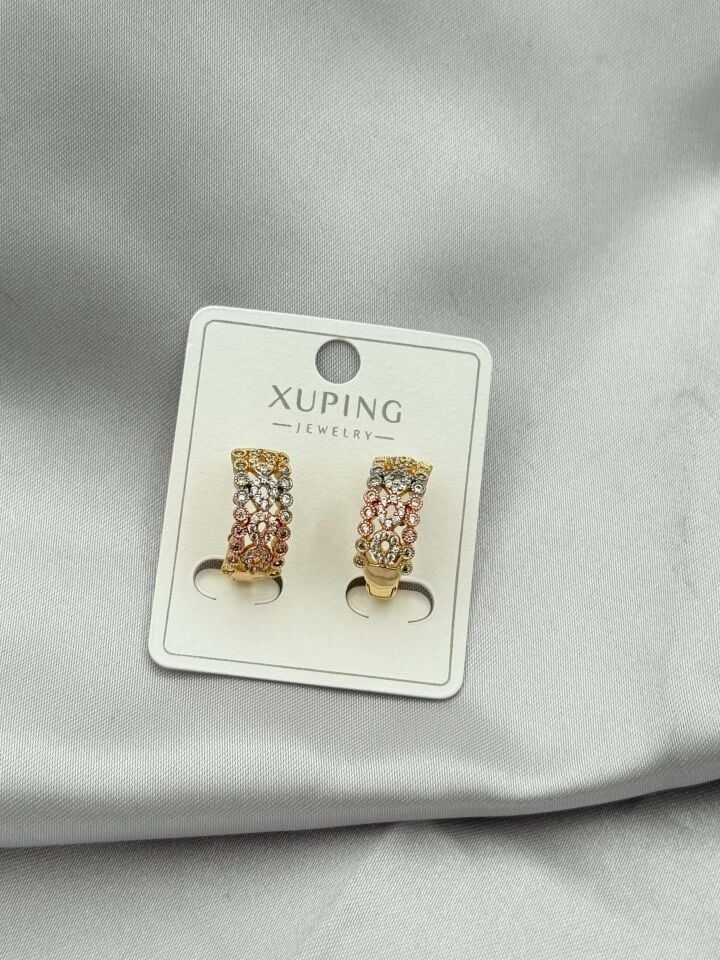 XUPING Küpe // K-XU-1763