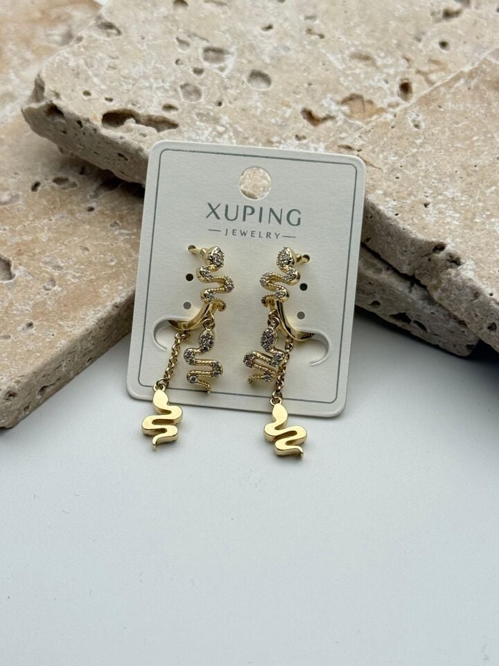 XUPING Küpe // K-XU-2106