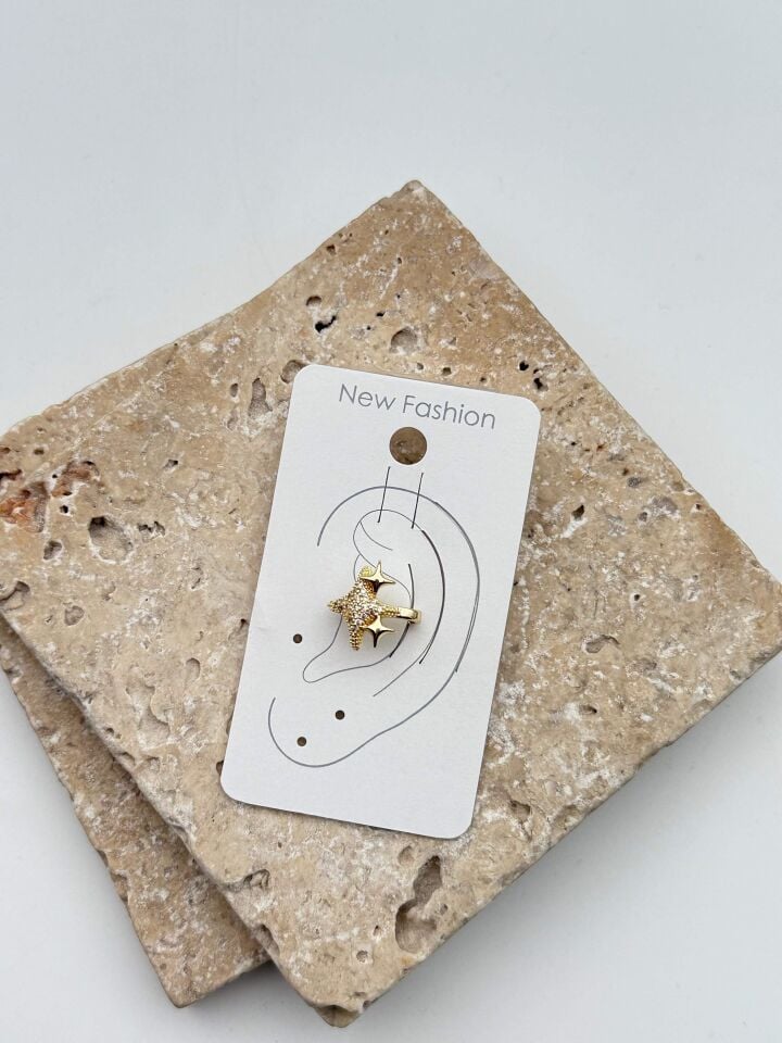 EARCUFF Kıkırdak Küpe // EAR-730