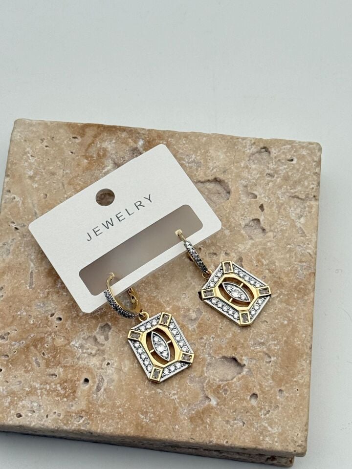 VIP Küpe // KÜPE-4238