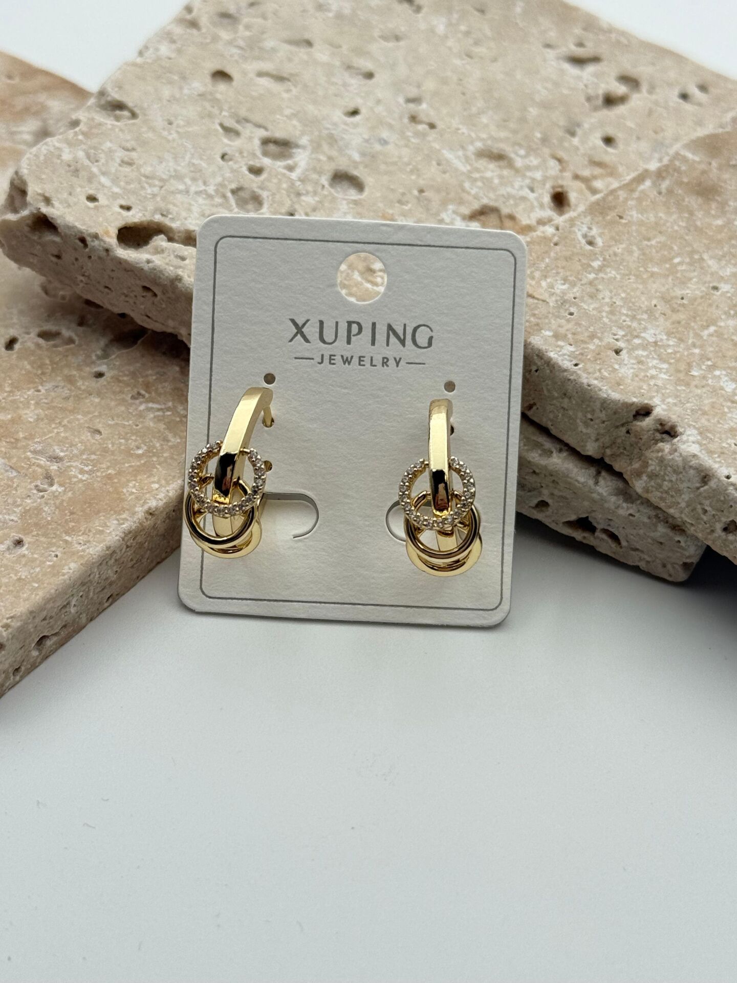 XUPING Earring // K-XU-2107