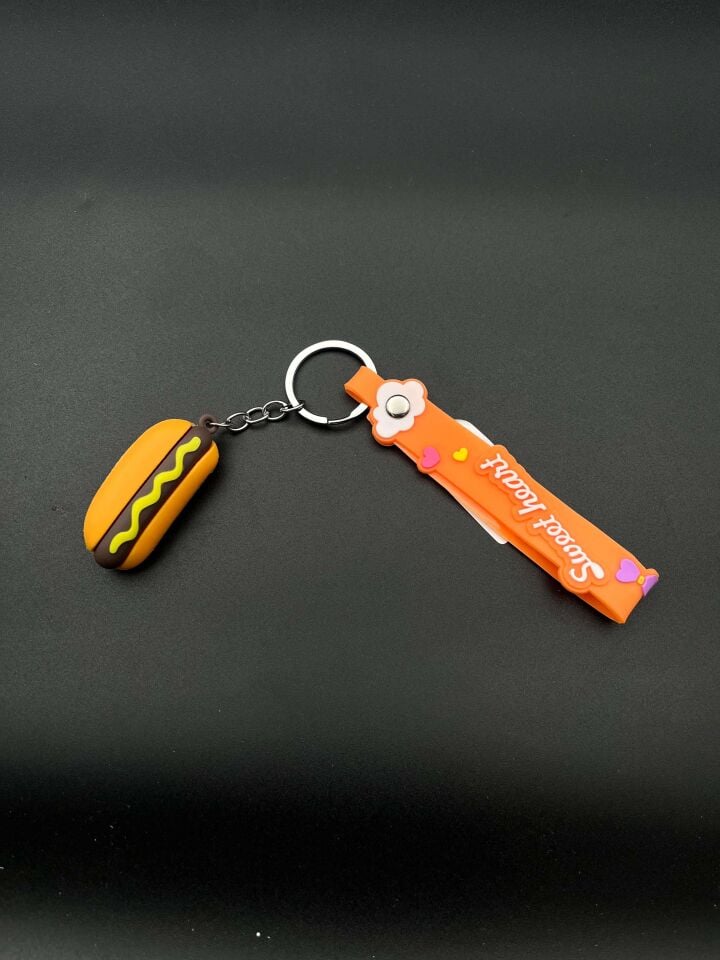 Figured Keychain // ANH-093