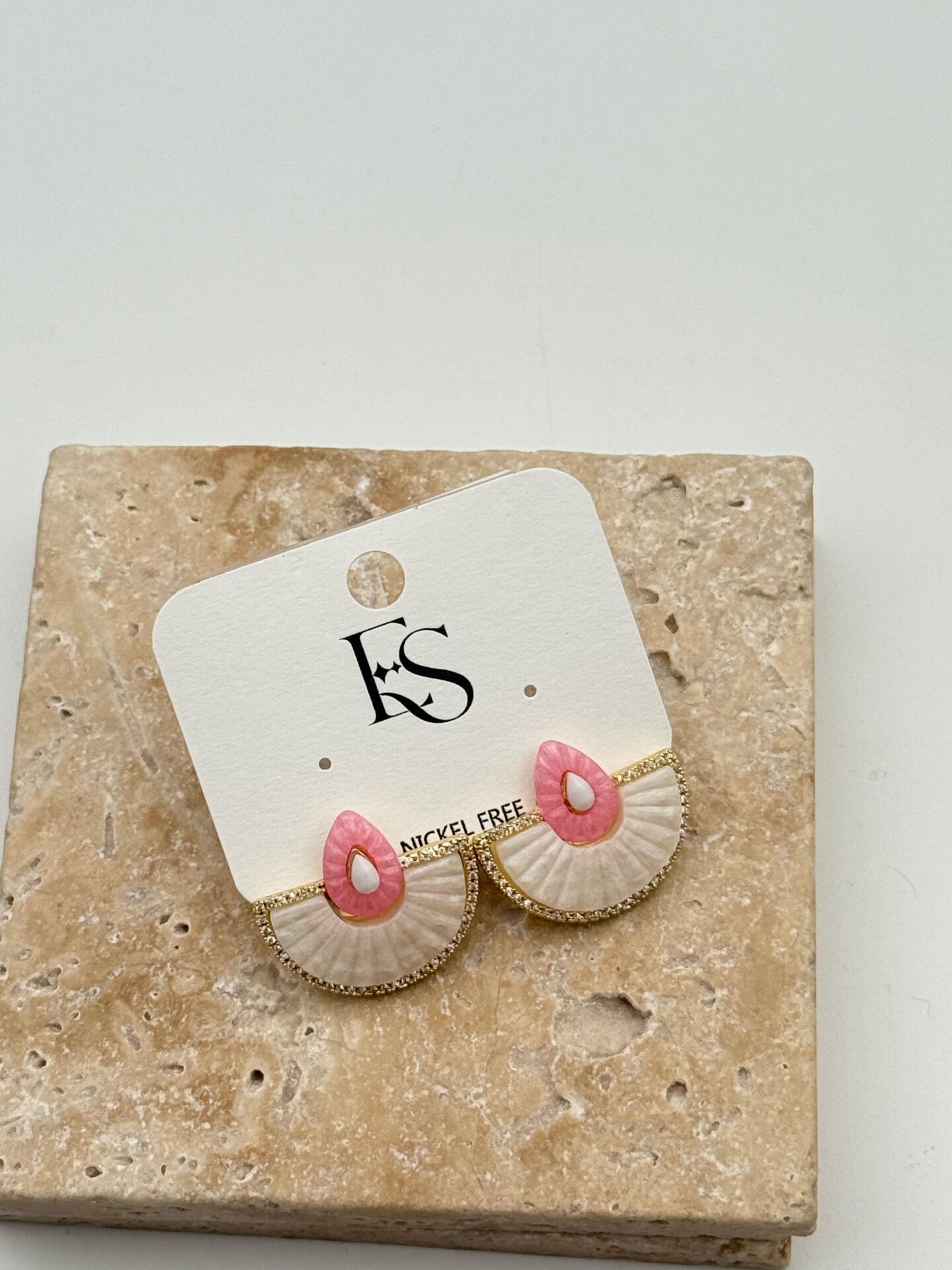 VIP Küpe // KÜPE-4240