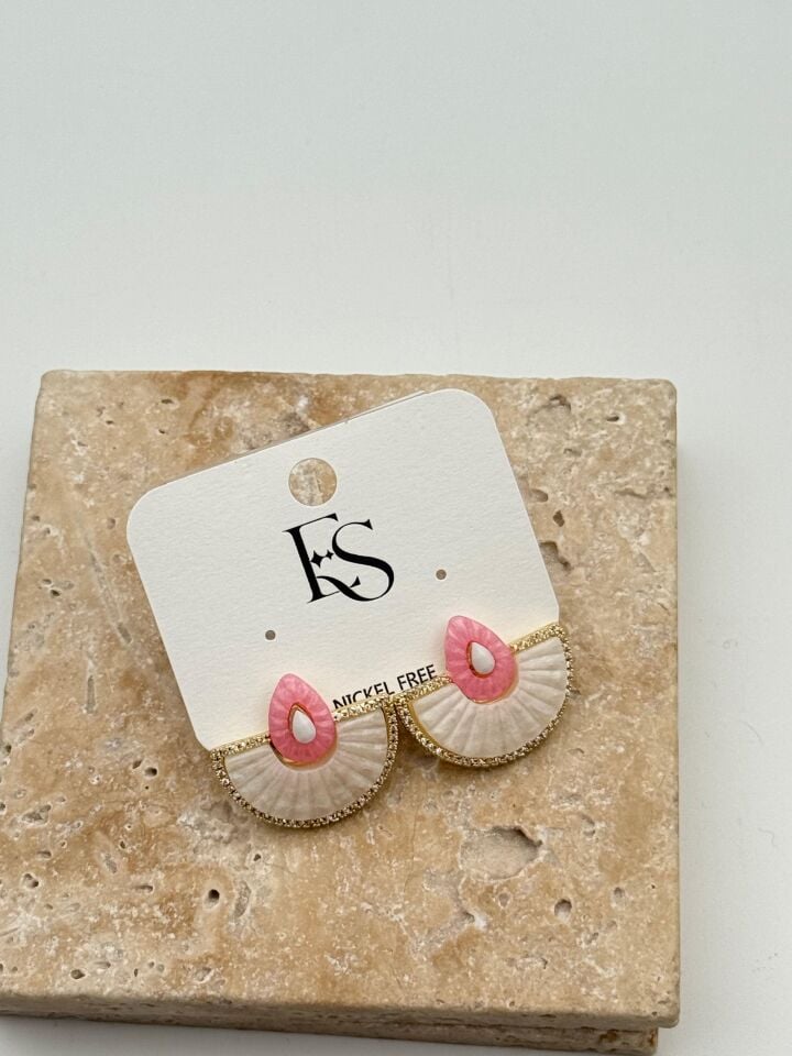 VIP Küpe // KÜPE-4240