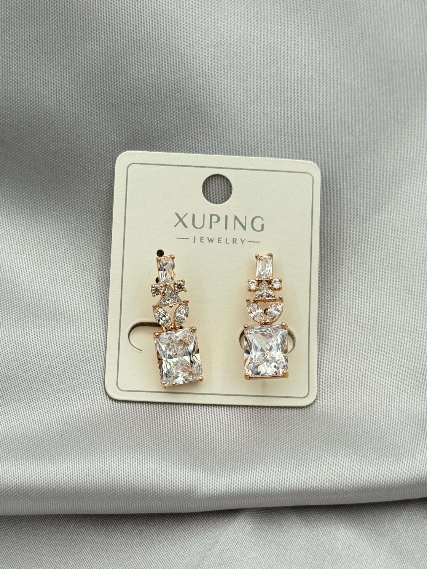 XUPING Küpe // K-XU-1765