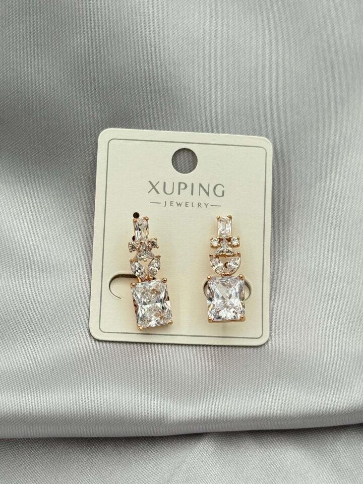 XUPING Küpe // K-XU-1765