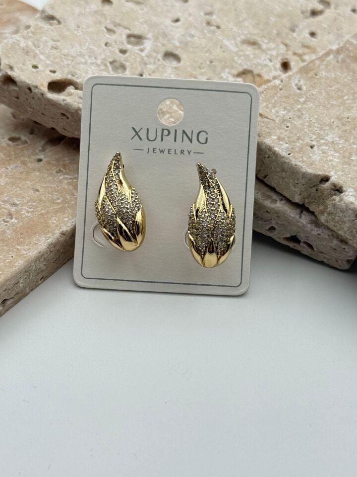 XUPING Küpe // K-XU-2108