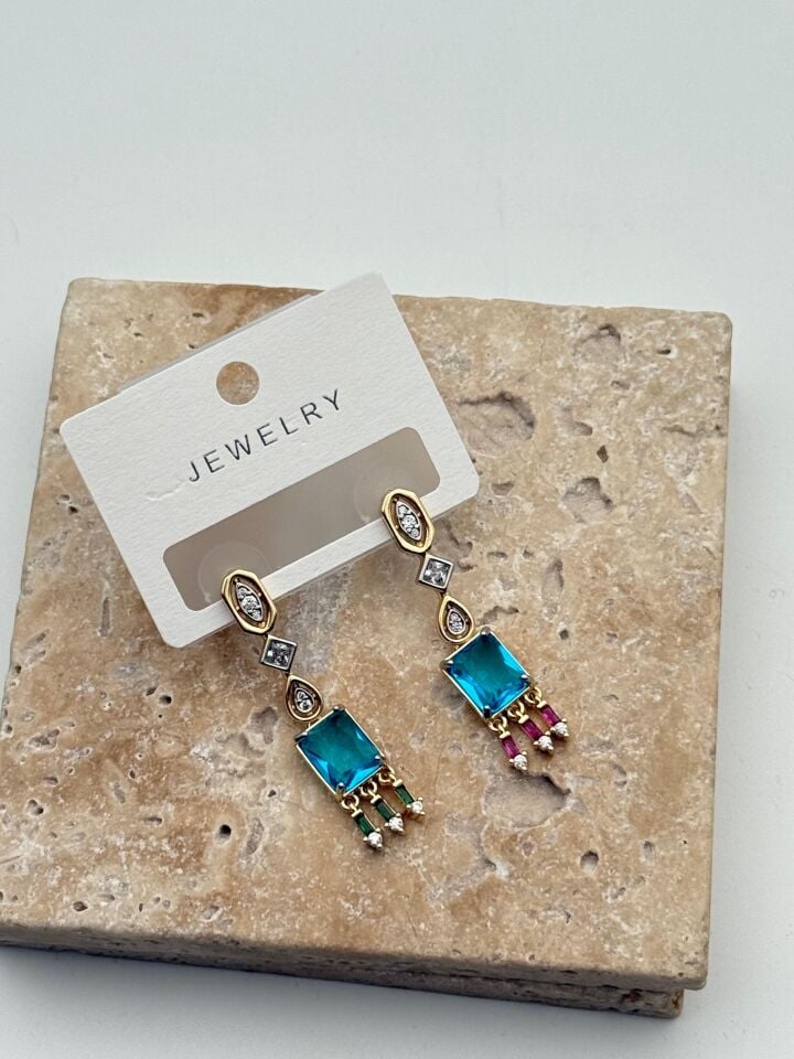 VIP Küpe // KÜPE-4242