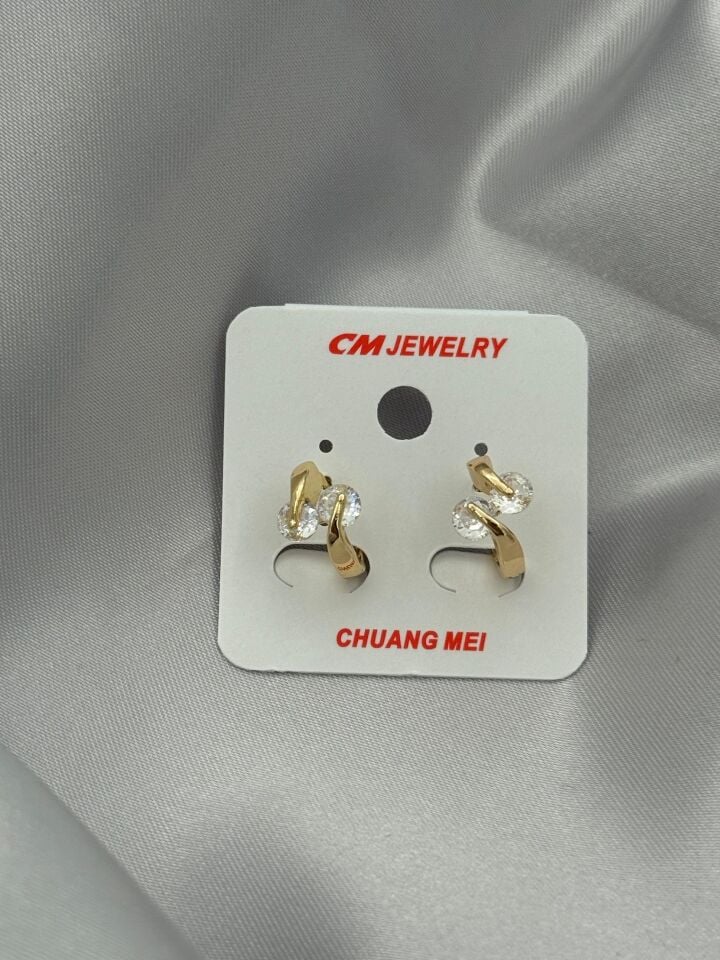 CM Küpe // CM-196