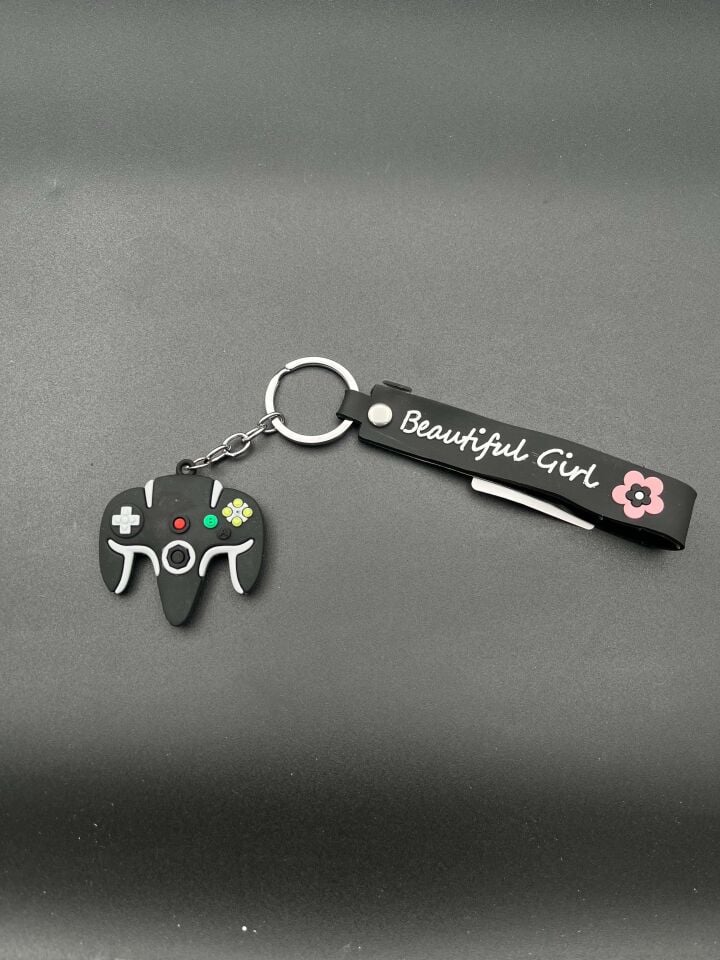 Figured Keychain // ANH-095