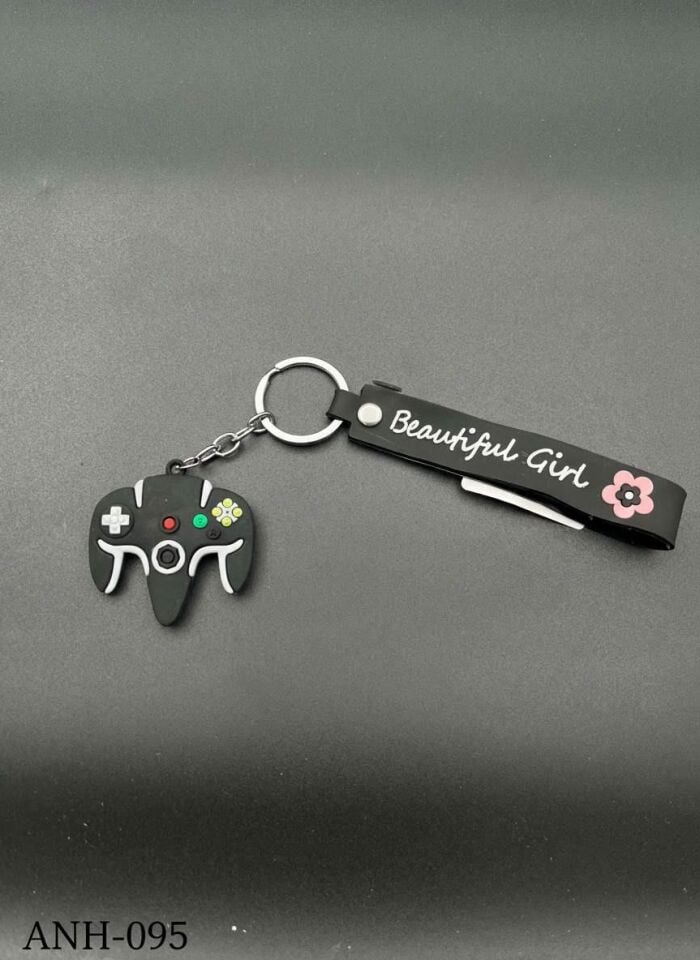 Figured Keychain // ANH-095