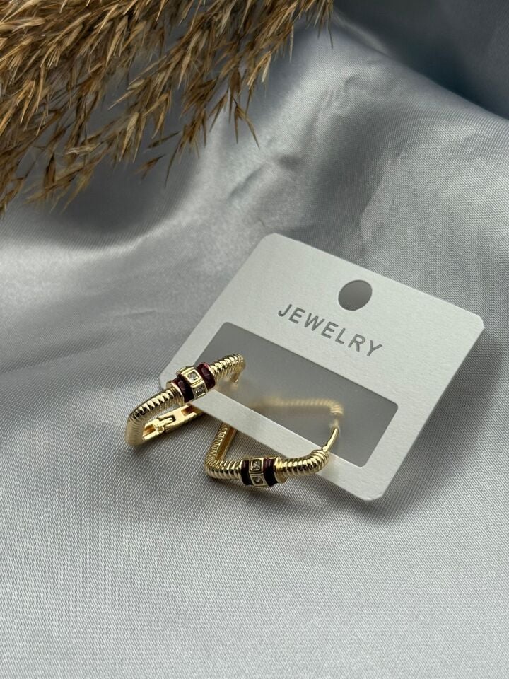 VIP Earring // EARRING-3794