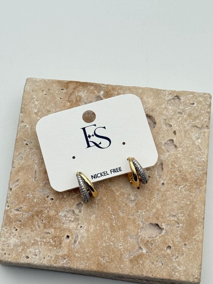 VIP Küpe // KÜPE-4244