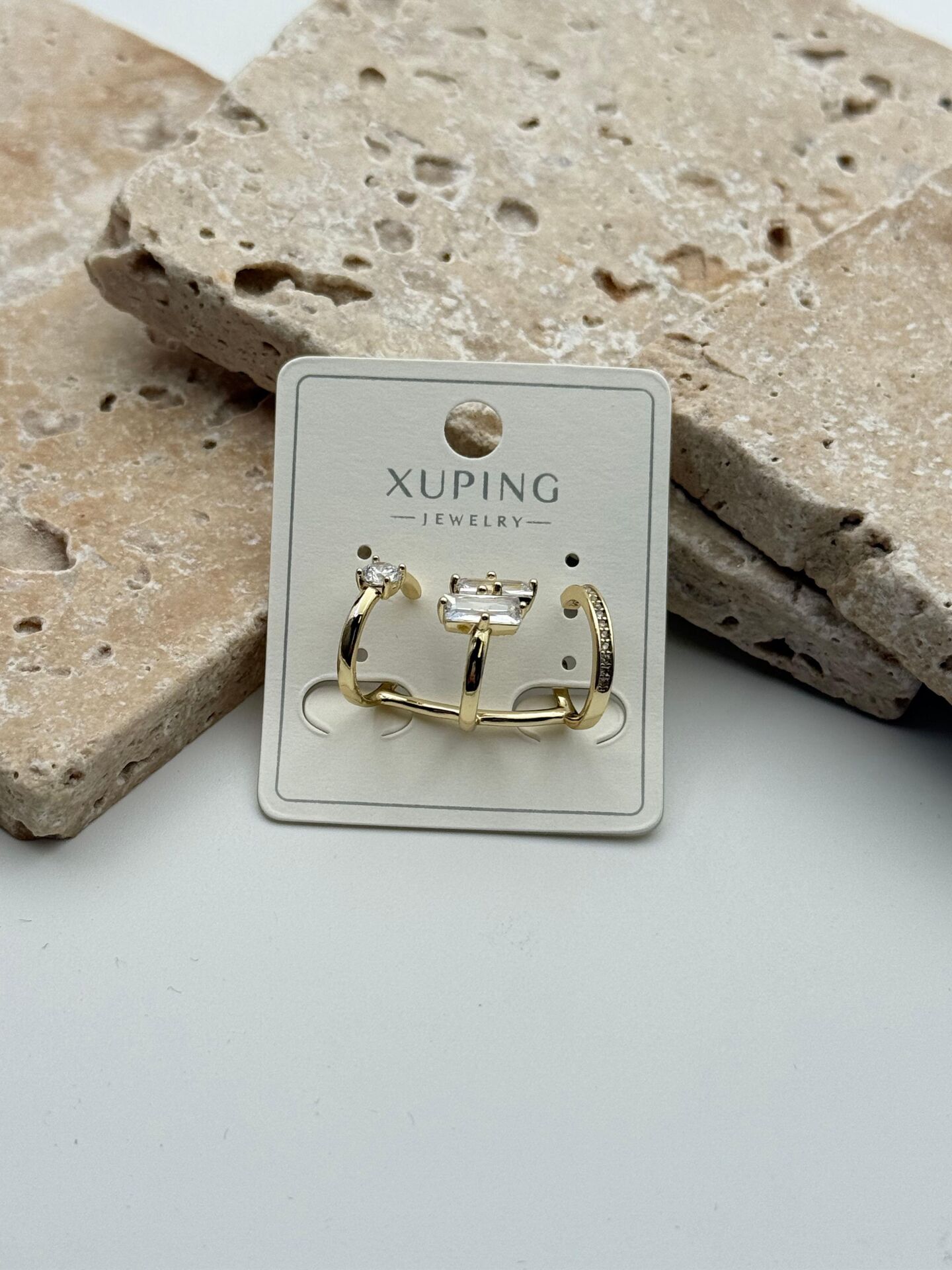 XUPING Küpe // K-XU-2110