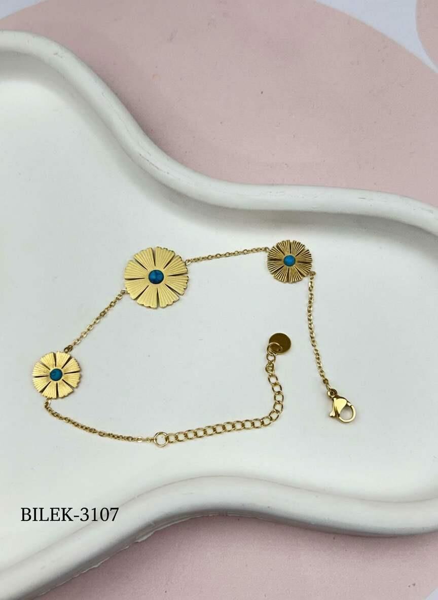 Steel Bracelet // WRIST-3107