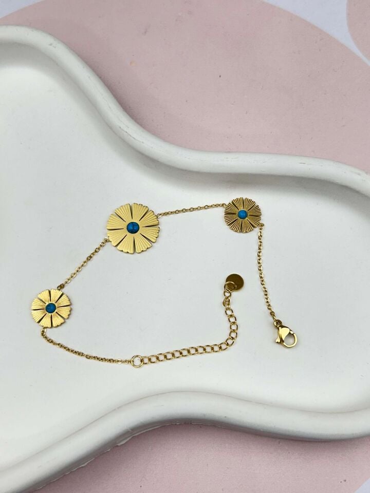 Steel Bracelet // WRIST-3107