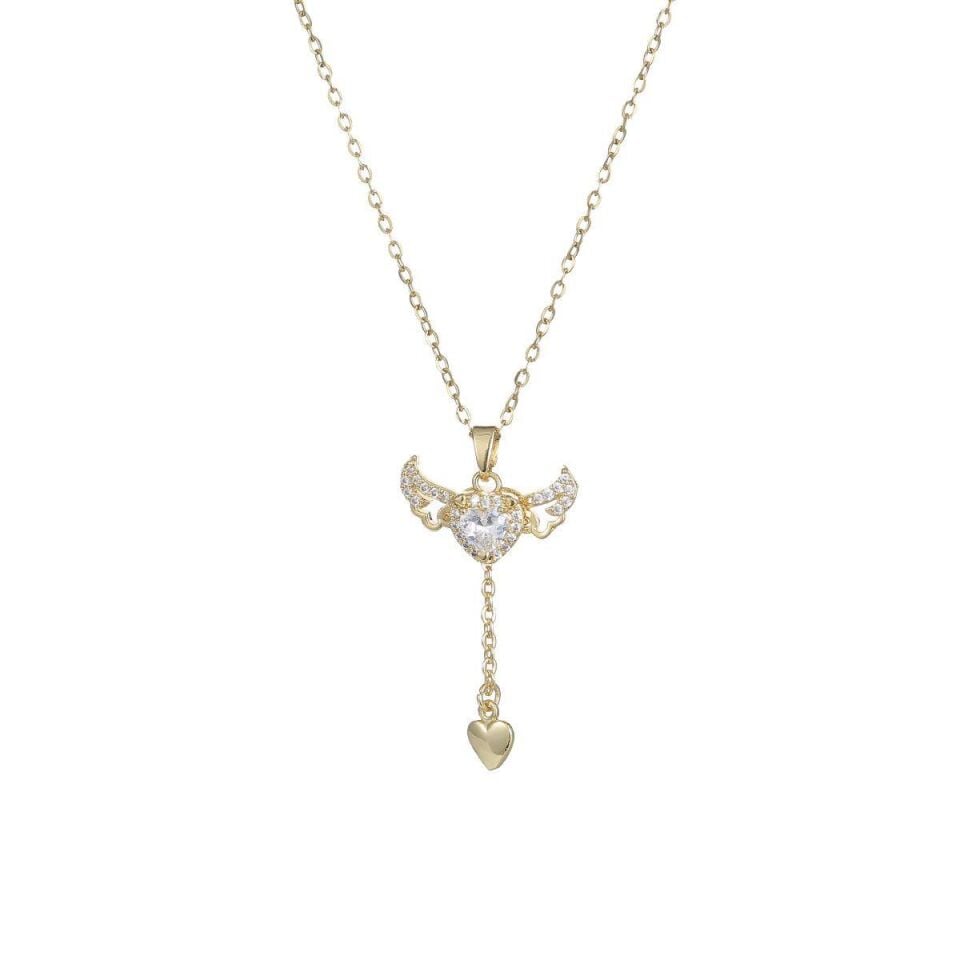 Steel Necklace 45cm // NECKLACE-781