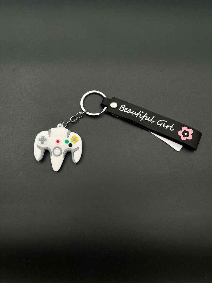 Figured Keychain // ANH-097