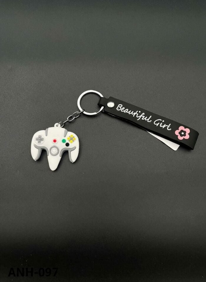 Figurierter Schlüsselanhänger // ANH-097