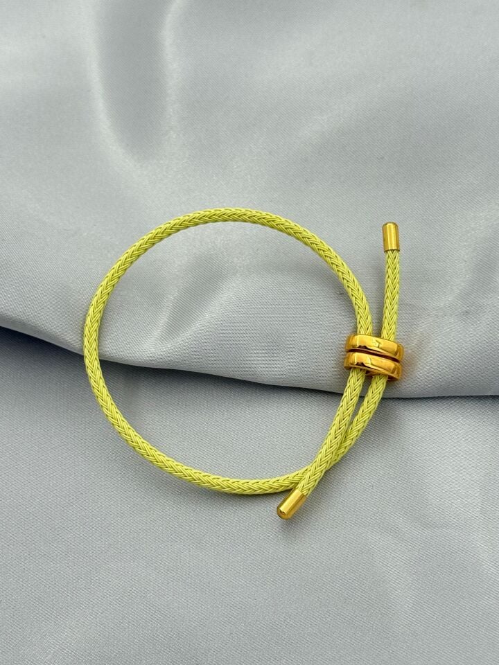 Trendy Rope Bracelet // WRIST-5586