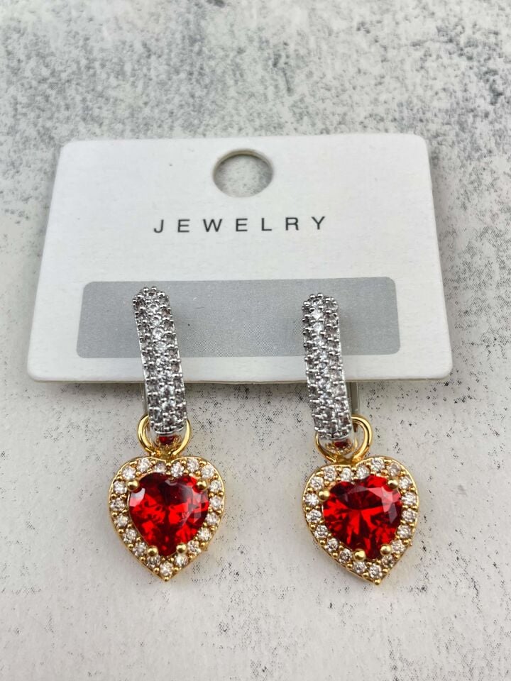 VIP Earring // K-ITH-872