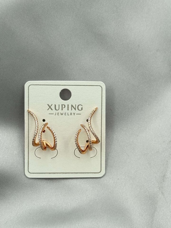 XUPING Küpe // K-XU-1769