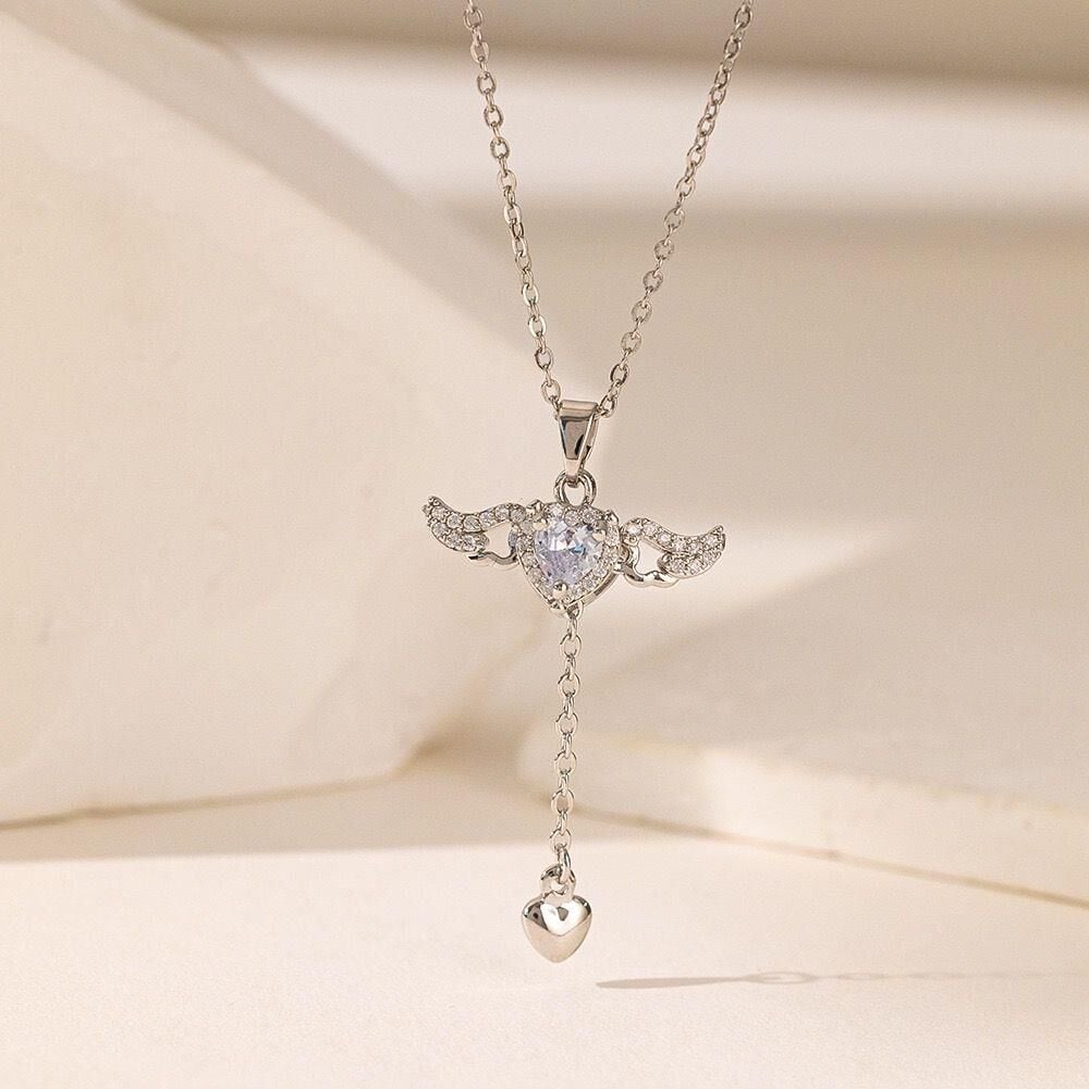 Çelik Kolye 45cm // KOLYE-782