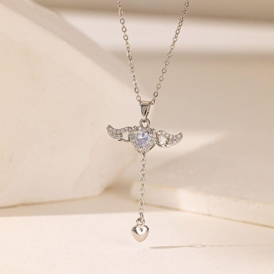 Steel Necklace 45cm // NECKLACE-782