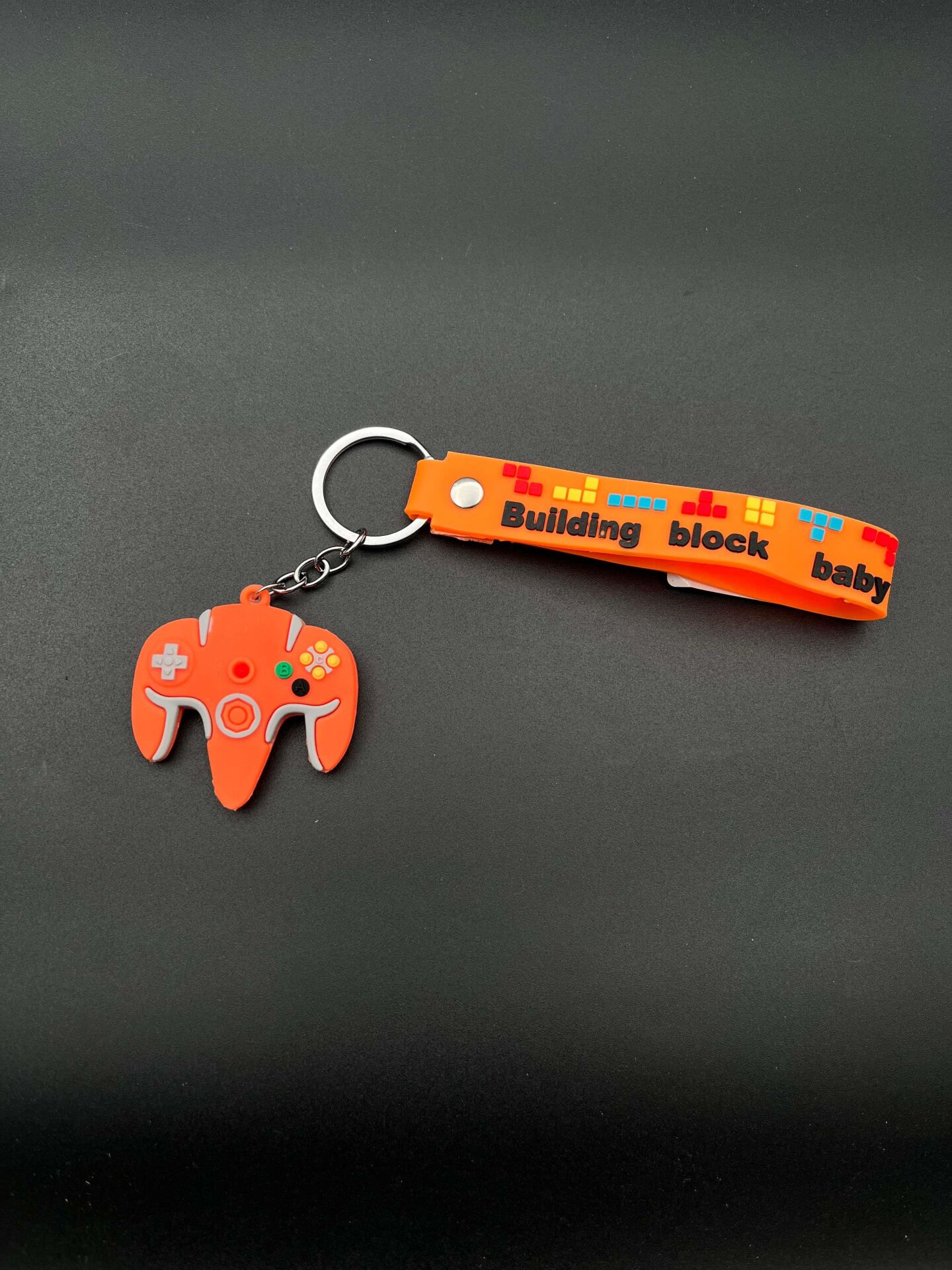 Figured Keychain // ANH-098