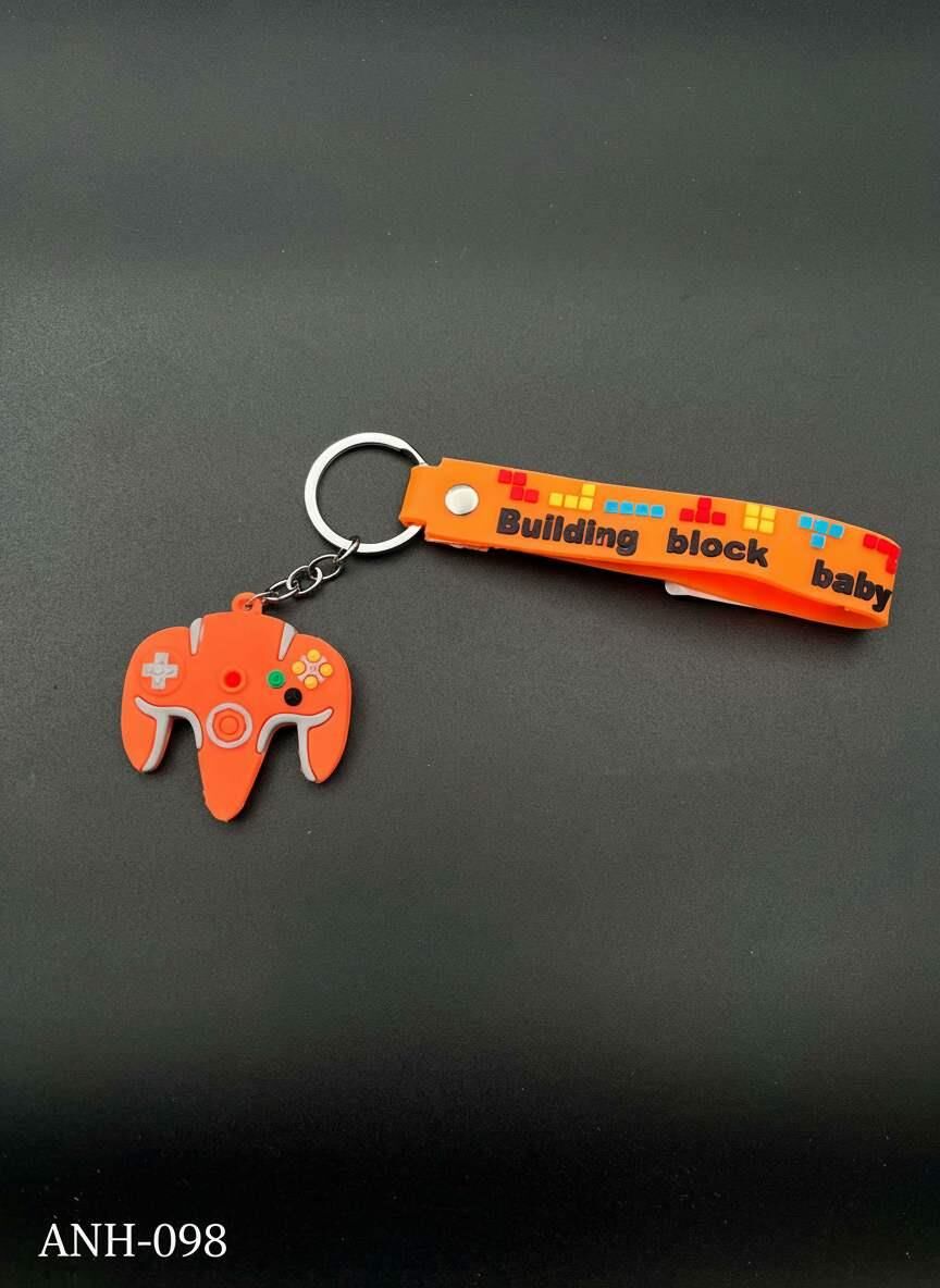 Figürlü Anahtarlık // ANH-098