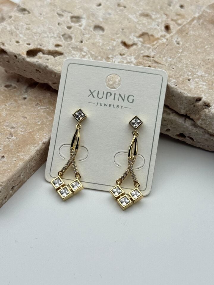 XUPING Küpe // K-XU-2113