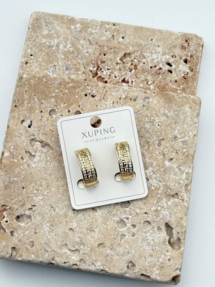 XUPING Küpe // K-XU-2350