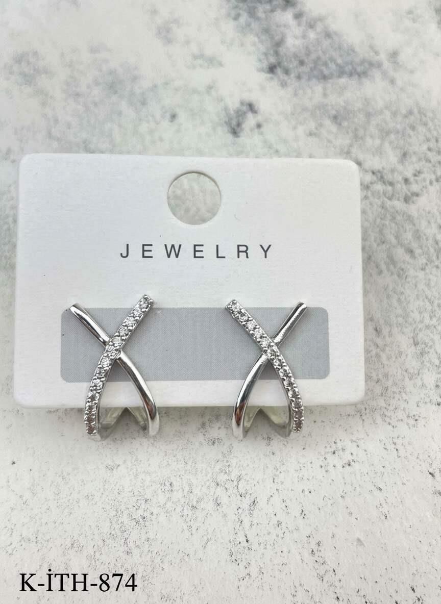 VİP Küpe // K-İTH-874