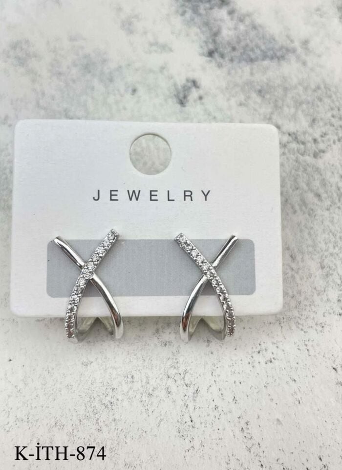 VİP Küpe // K-İTH-874