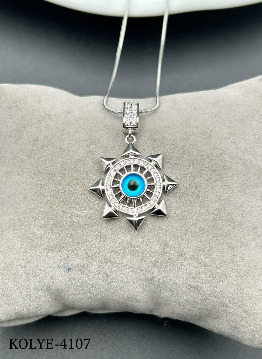 Çelik Kolye 45cm // KOLYE-4107