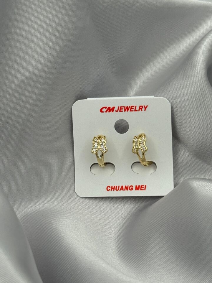 CM Küpe // CM-201