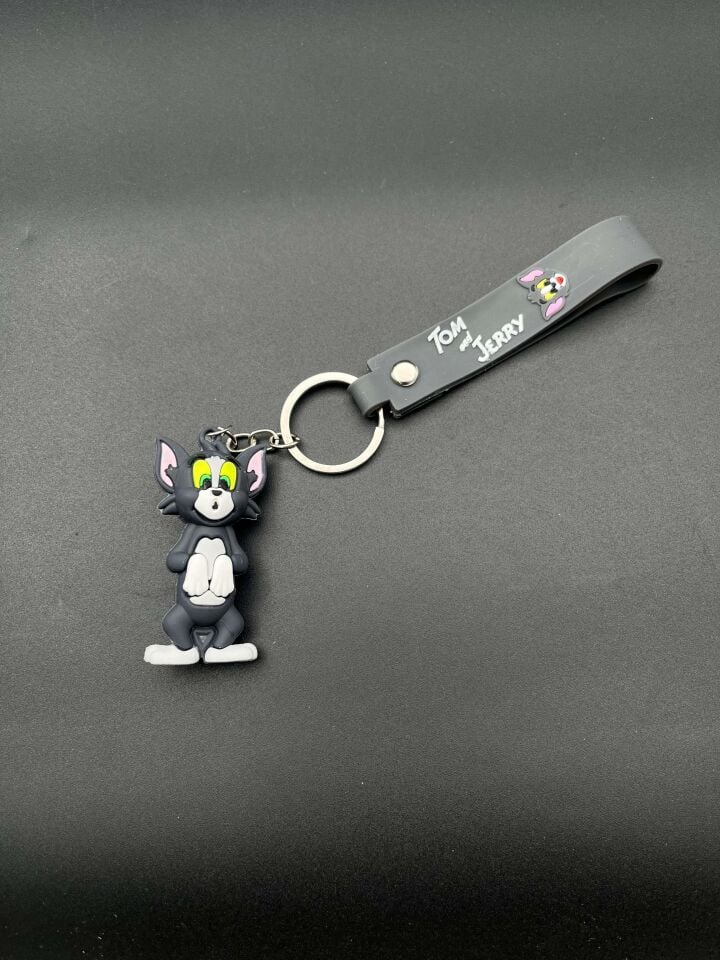 Figurierter Schlüsselanhänger // ANH-100