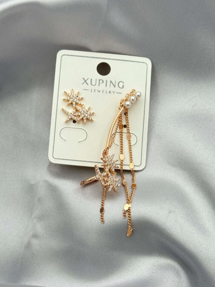 XUPING Küpe // K-XU-1772