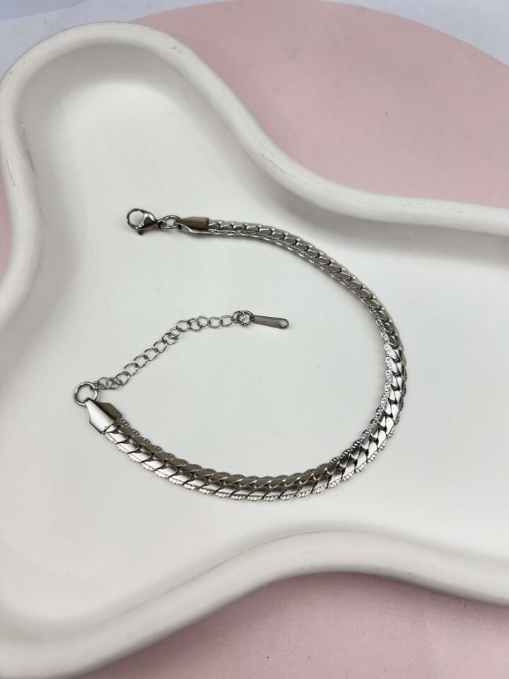 Steel Bracelet // WRIST-3112